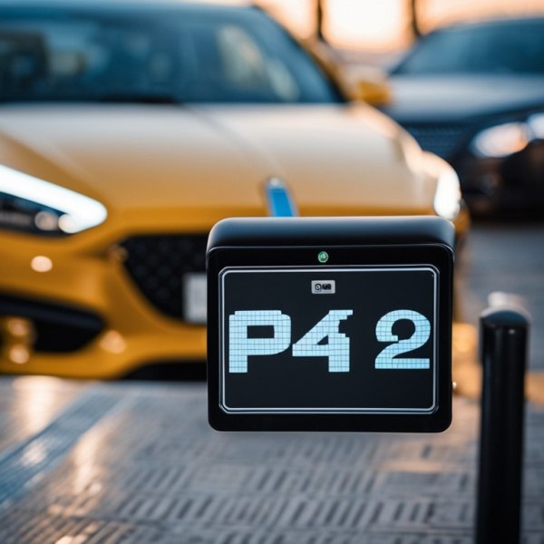 车牌识别与地磁检测，速泊通打造智能停车管理​