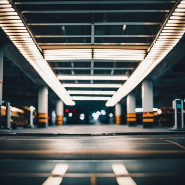 速泊通：智慧停车系统的首选​