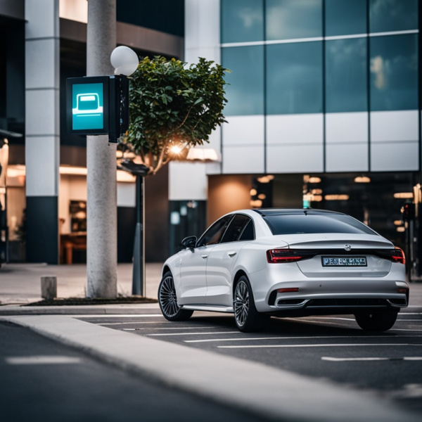 速泊通：为车主提供智能的自助缴费服务​