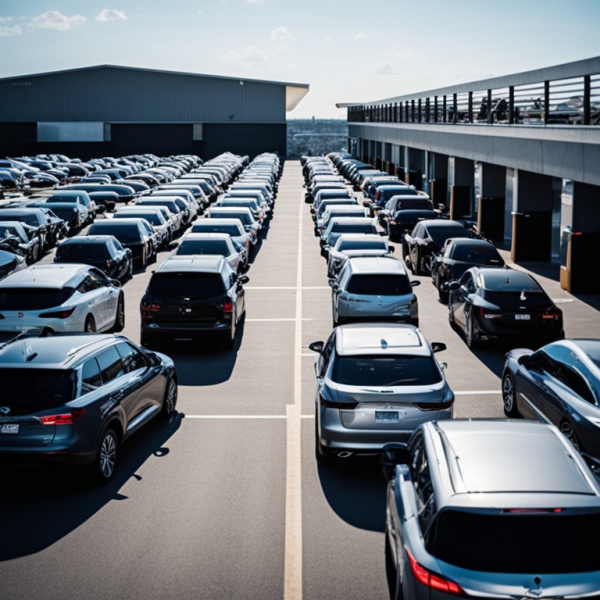 速泊通：让停车场管理更便捷​