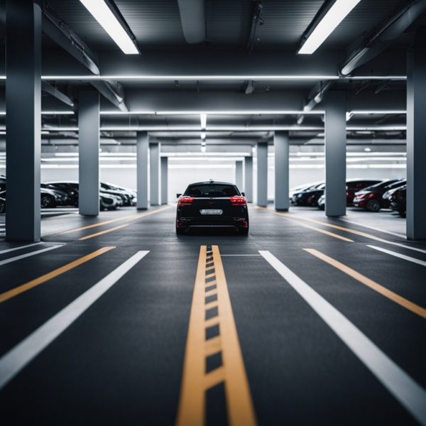 速泊通：智慧停车系统的创新之选​