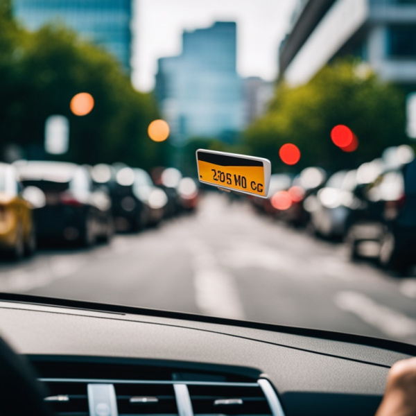 手持PDA与车牌识别，速泊通提升停车管理智能化​