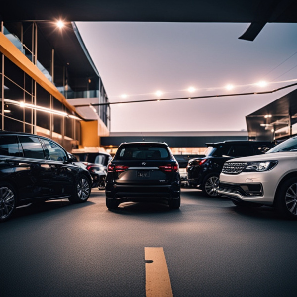 速泊通：为车主带来便捷的停车体验​