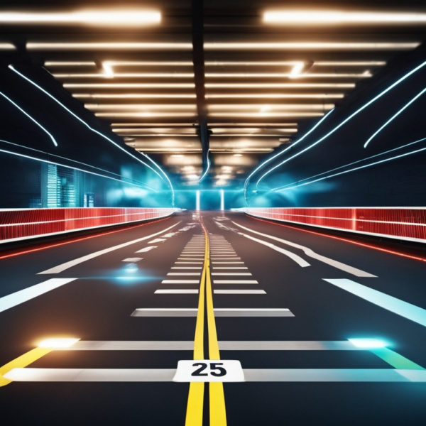 地磁技术应用，速泊通实现车位智能监控​