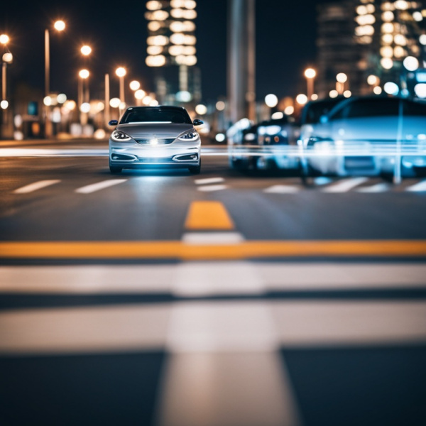 车牌识别与地磁检测，速泊通打造智能停车场​