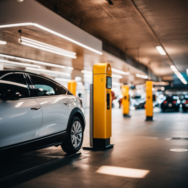 速泊通：为车主提供便捷的自助缴费服务​