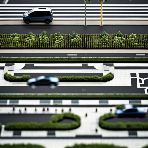 智慧城市建设，速泊通助力停车管理升级​