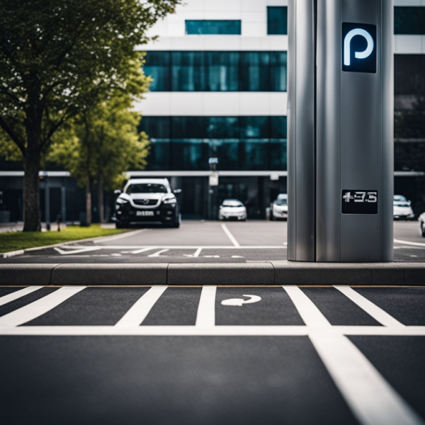 速泊通：自助缴费时代的智慧停车解决方案​