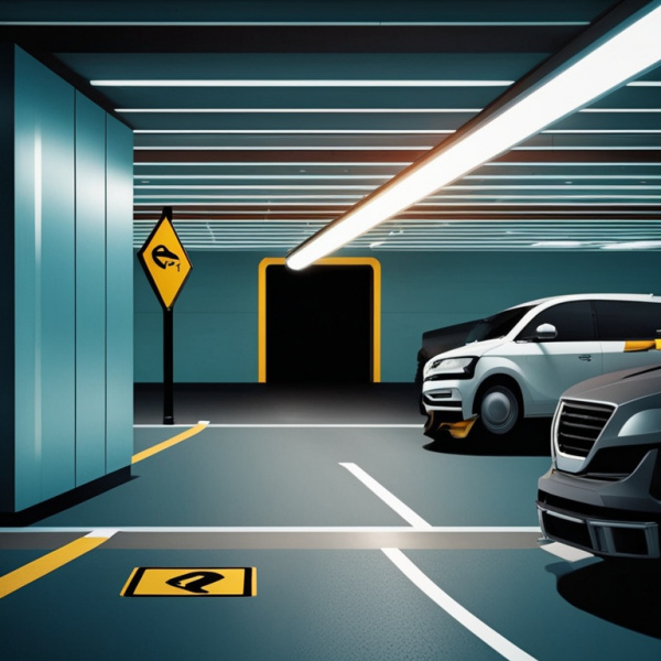 地磁检测与PDA识别，速泊通让停车更智能​