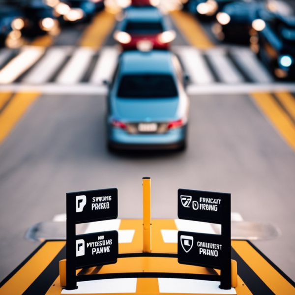 速泊通：从入场到缴费，全方位提升停车服务​