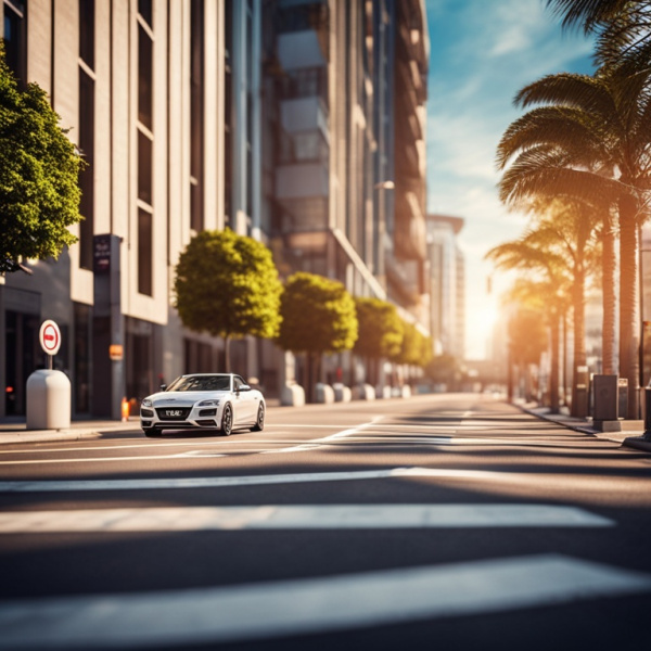 车牌识别与自助缴费，速泊通打造便捷停车体验​