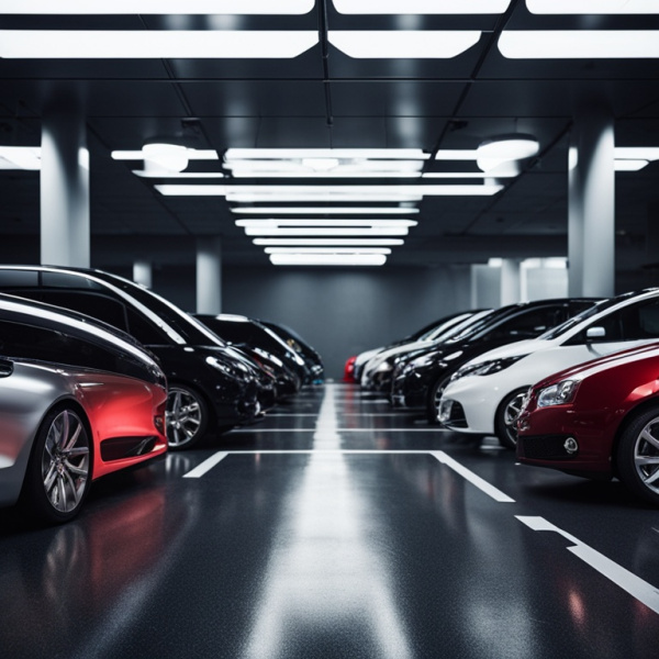 手持PDA与地磁技术融合，速泊通引领停车新风尚​