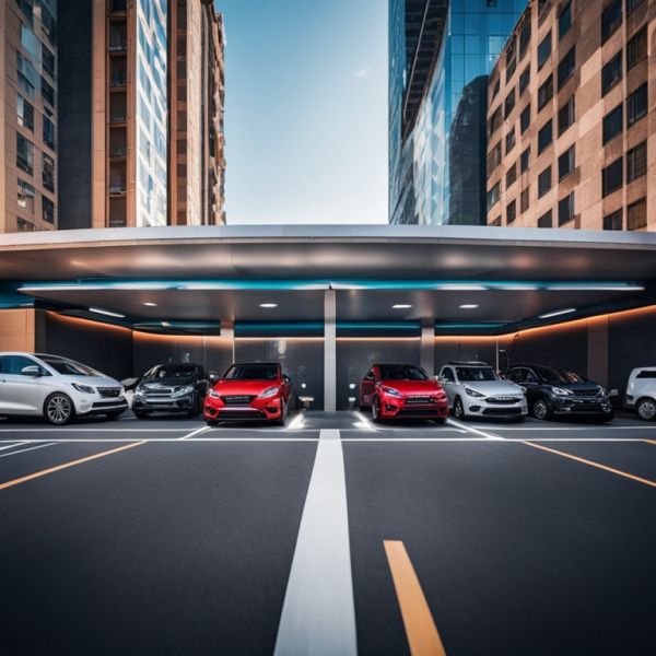 速泊通智能停车管理系统：安全、灵活、定制化服务助力城市建设