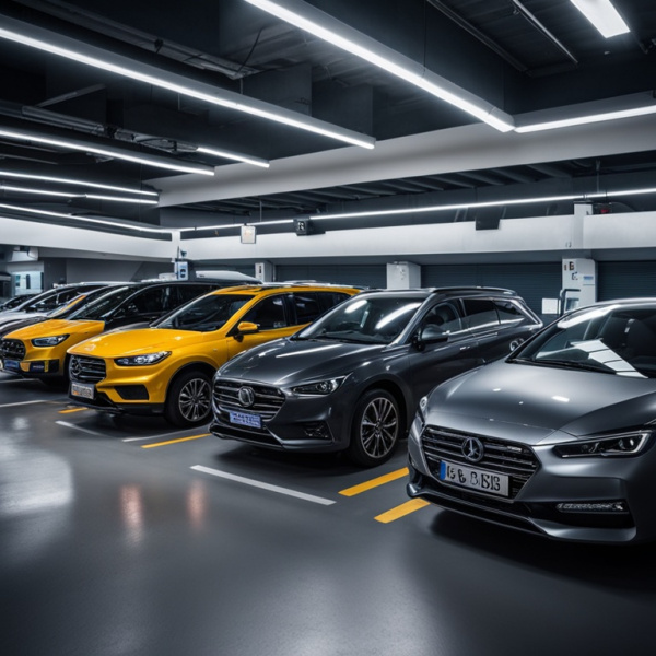 专为运营商设计的智能停车系统：速泊通助您轻松应对多场景需求