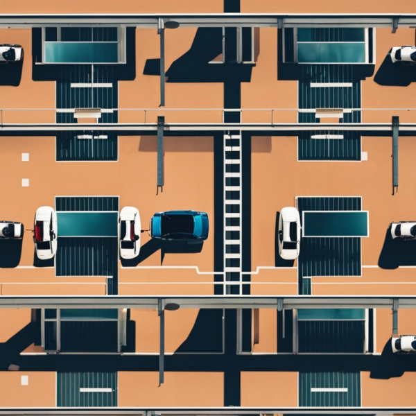 速泊通：打破传统模式，实现真正的高效、智能停车收费