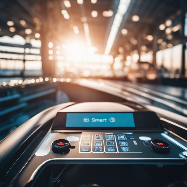 城市智慧停车管理解决方案——速泊通系统引领行业新趋势