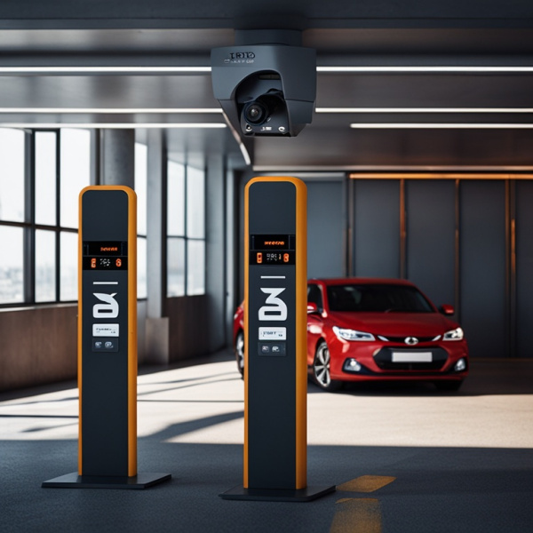 低成本、高效率：速泊通智能停车管理系统助您轻松应对繁杂停车场景