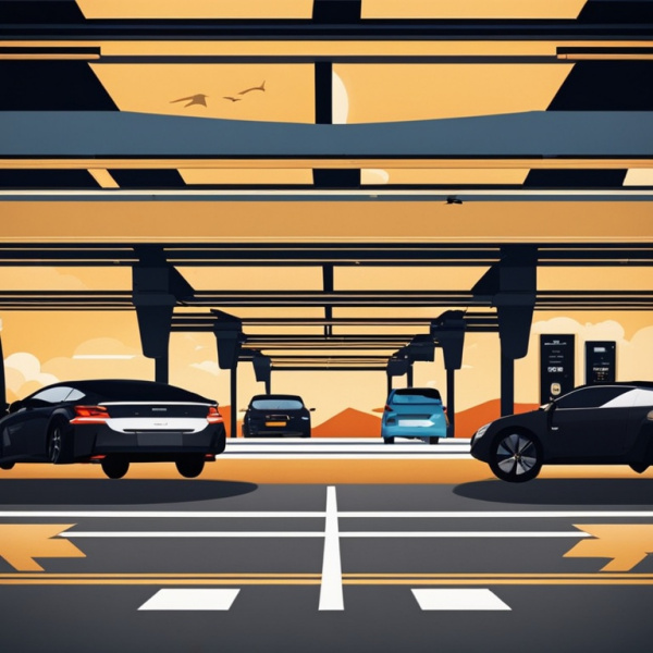 实现无误收费！速泊通智能路边停车系统助力运营升级