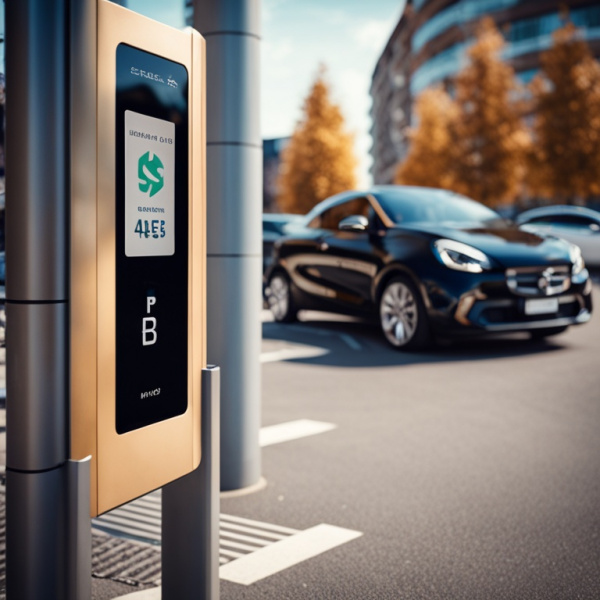 速泊通：智慧停车管理系统，解锁城市停车收费新体验