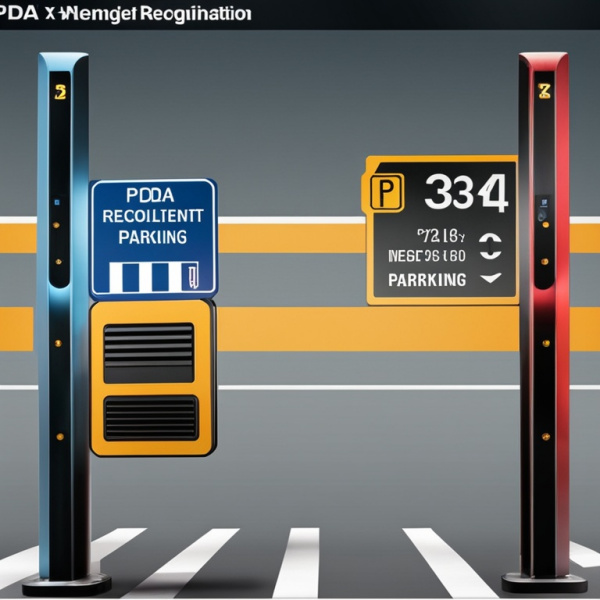 智能PDA车牌识别+地磁检测，速泊通重塑停车收费模式