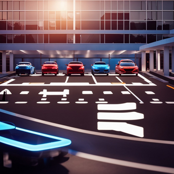 从车牌识别到自助缴费，速泊通打造全流程智能停车系统