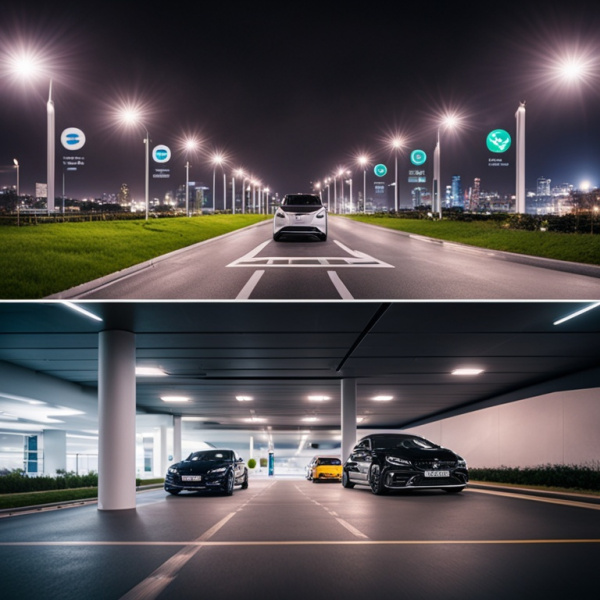 智慧城市必备——速泊通智能路边停车收费系统全解析