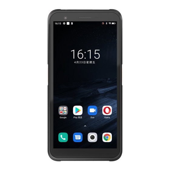 手持PDA扫描枪数据采集器有哪些优点？