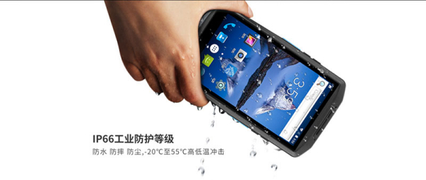 安卓手持PDA在仓储管理中的应用价值，收货拣货集货出货送货验货一机掌握