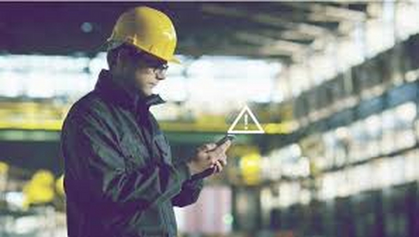 手持智能巡检终端标准化巡检作业流程