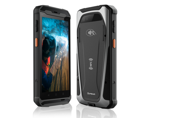 巡检手持终端实现能源行业智能巡检